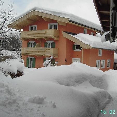 Haus Senoner Bed & Breakfast Kitzbühel Exterior foto