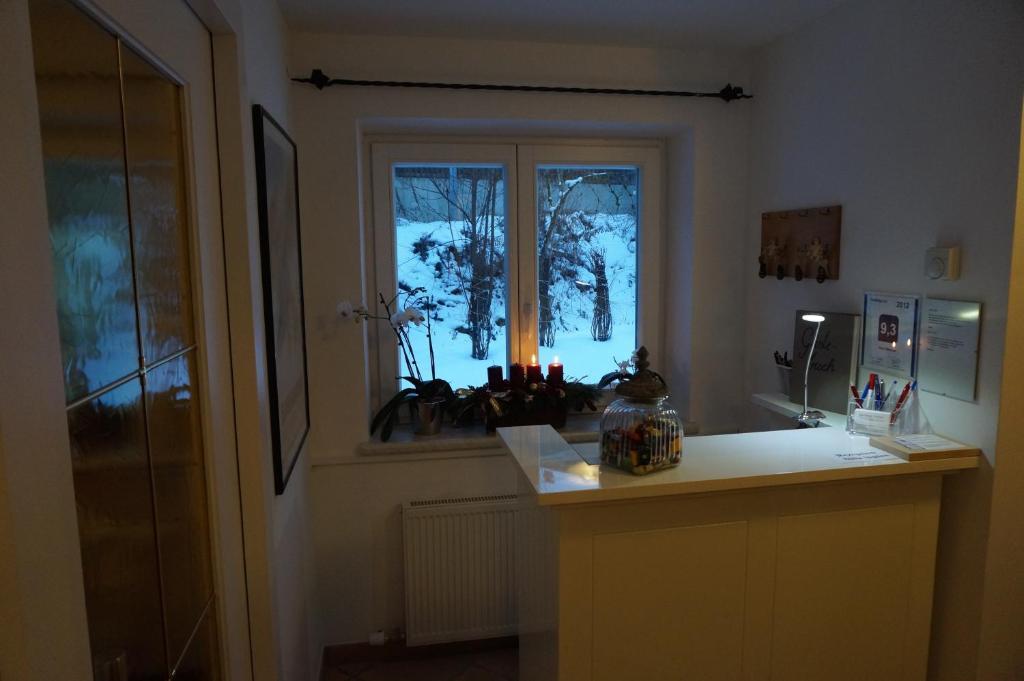 Haus Senoner Bed & Breakfast Kitzbühel Exterior foto